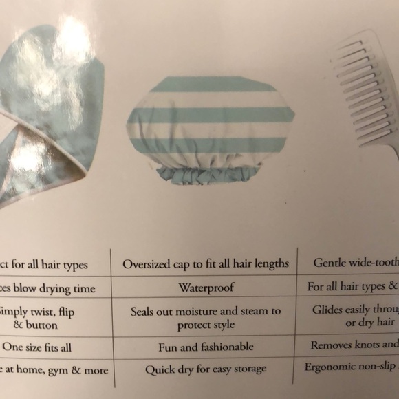 Ultimate bath and shower set - Picture 4 of 6